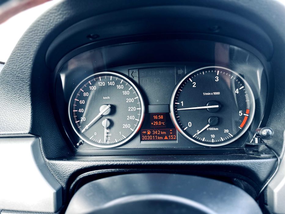 Motor BMW 320d N47D20A 177 CP - 145.000km complet cu accesorii