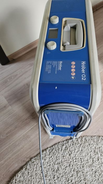 Кислороден концентратор Krober 02
