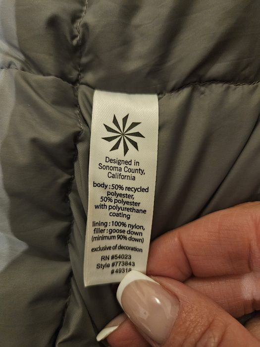 Дамска дебела грейка, нова