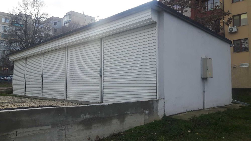 Продава се Гараж / Паркомясто в Русе, Дружба 1 - 20 кв.м за 1750 €/кв.м - Снимка #5