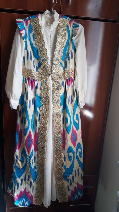 Milliy kelin ko'ylagi