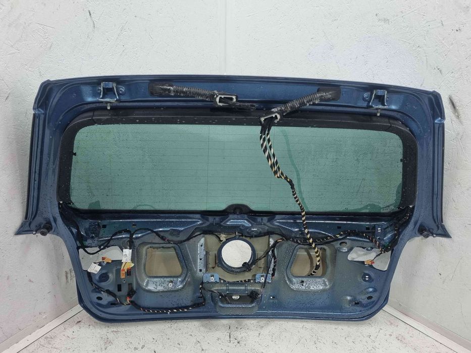 Haion Volkswagen Golf 7 (5G) [Fabr 2014-prezent] LA5J