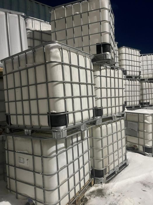 Кубовые бочки только оптом