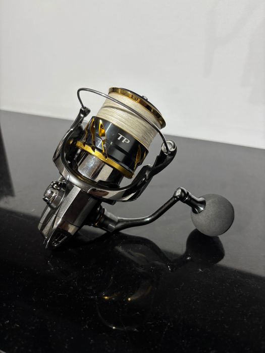 Shimano 20 Twin Power 4000XG