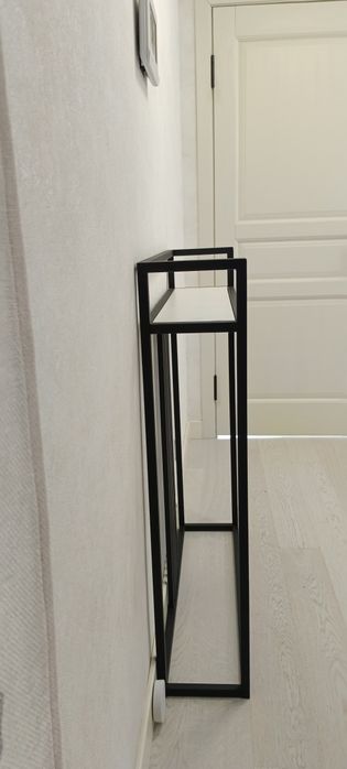 Металлическая консоль в современном стиле Loft / Minimalism