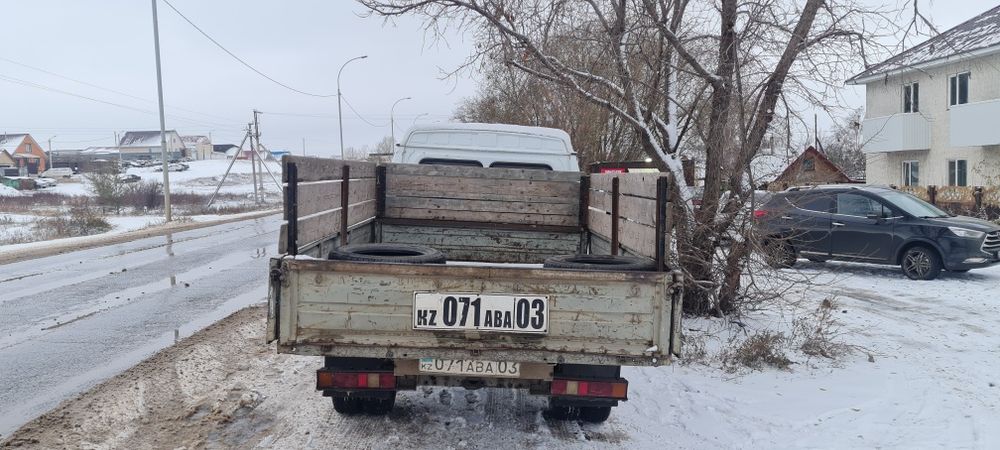 Газель 3302 (бизнес -фермер)