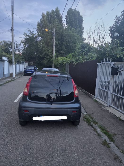 PEUGEOT 107 0 — imagine 3