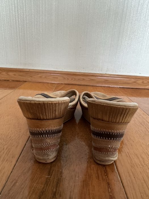 Женская обувь , б/у