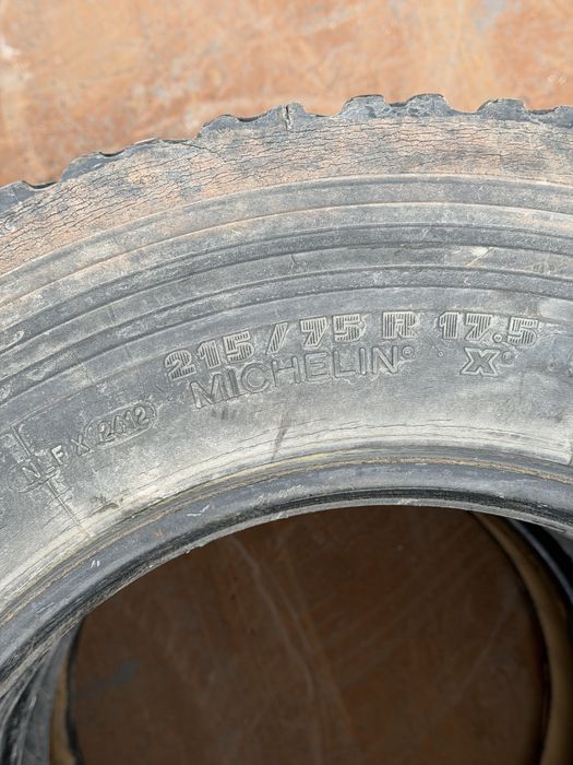 Гуми 215/75 r17.5