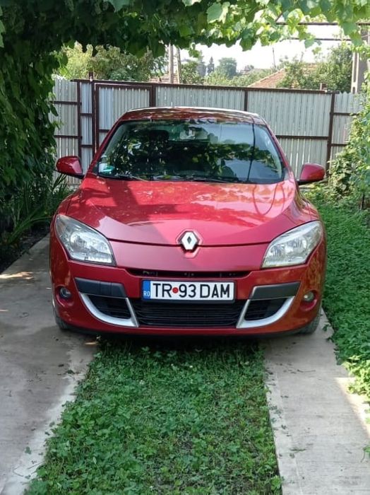 Vând Renault Megane 3