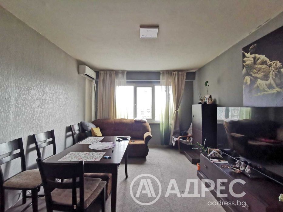 Тристаен апартамент, Здравец Север, Лидъл, 78 кв.м., ет. 8