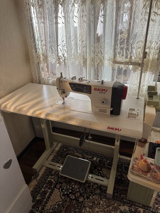 BAOYU qolda uziladigan yengi ARENDA ga beriladi ideal sostayaniyada
