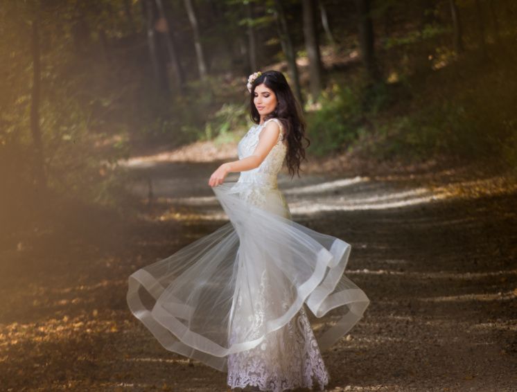 Rochie de mireasa Natalia Vasiliev