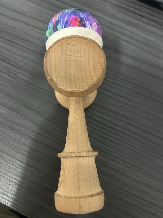 Kendama tie dye