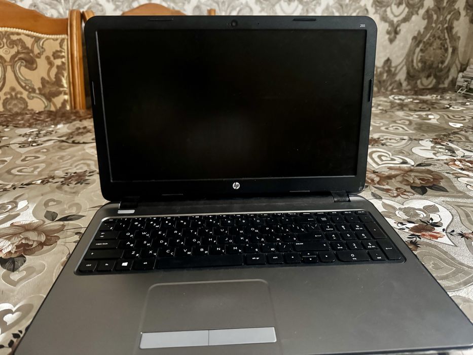 Ноутбук HP – отличный вариант для работы или учёбы