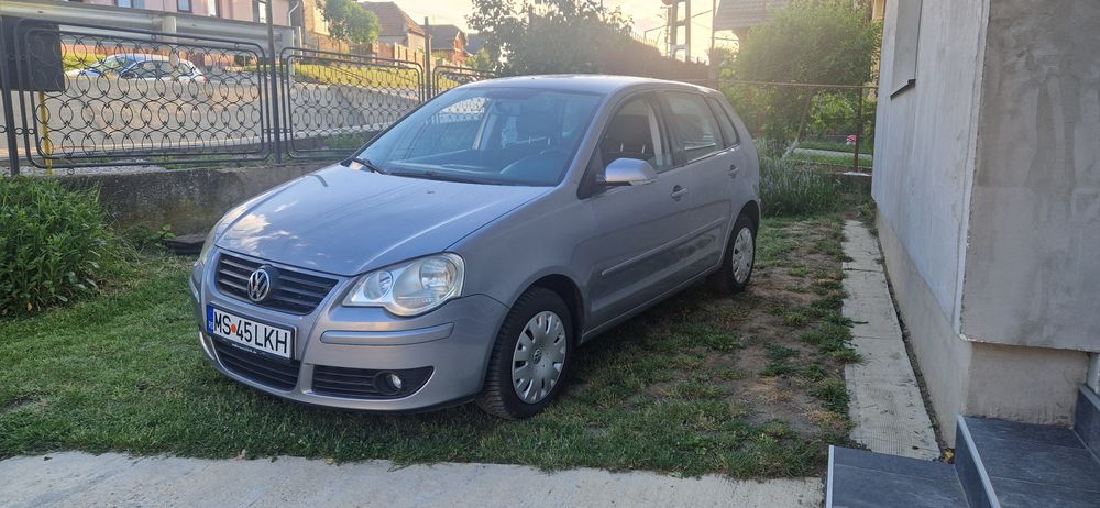 Volkswagen Polo 1.2 2009
