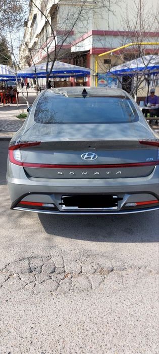 Продаю Hyundai Sonata 2022 Travel Uz (2.5L) (документы 2021)
