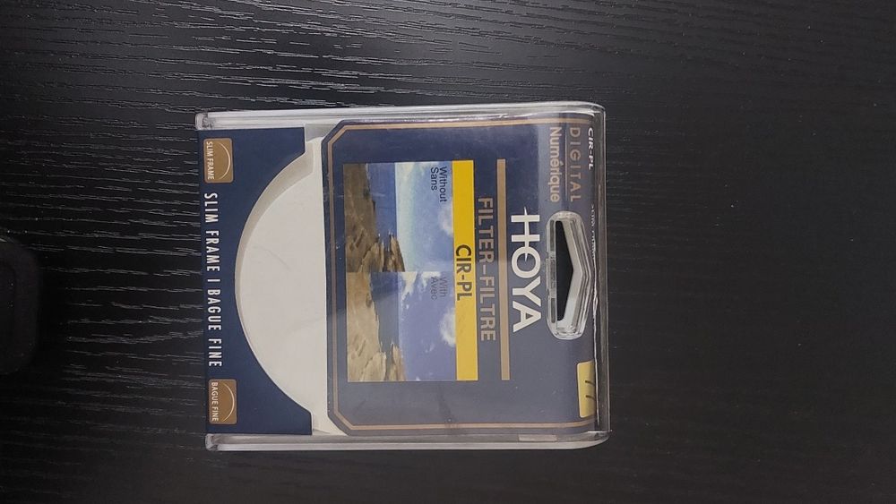 Фильт для объектива hoya