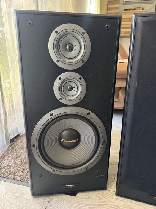 Boxe Pioneer cs7070 190w impecabile!