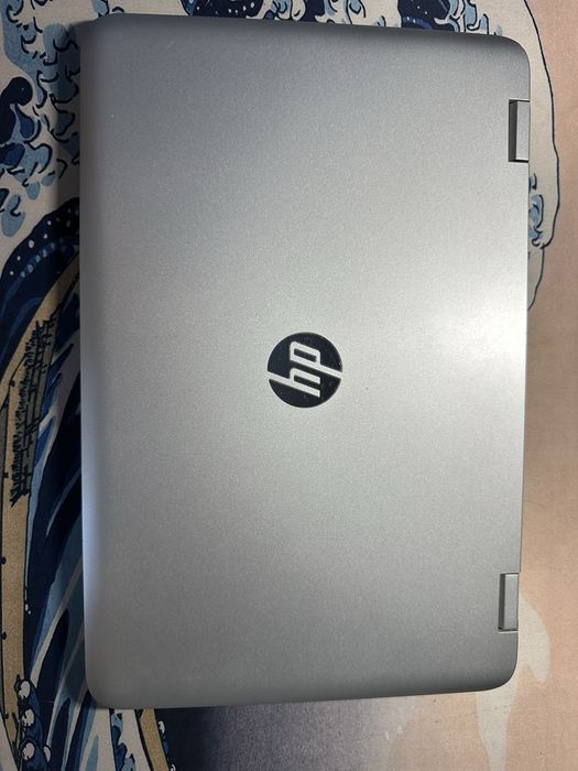 HP ENVY 15-u011dx x360 Convertible PC