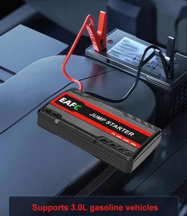 Robot pornire auto moto , starter