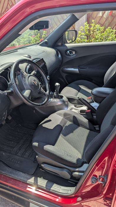 Nissan Juke 1.2 DIG-T 2015 | 63.800 km | Primul proprietar | Navi | Frâne/Anvelope noi