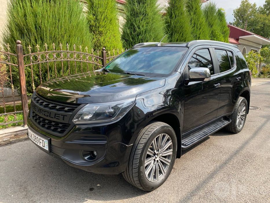 Продам Trailblazer