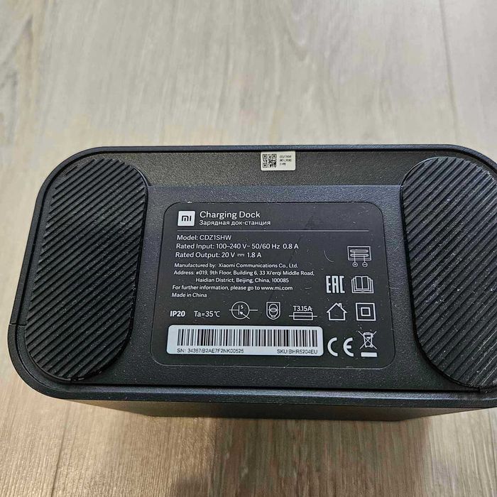 Xiaomi Mi Robot Vacuum Mop 2 Pro