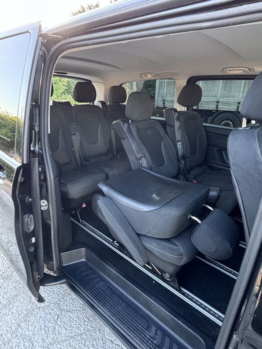 Mercedes-Benz V202 2.2CDI