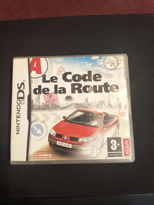 Joc Nintendo DS - Le Code De La Route