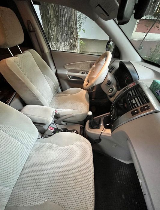 HYUNDAI Tucson 2005 — imagine 7