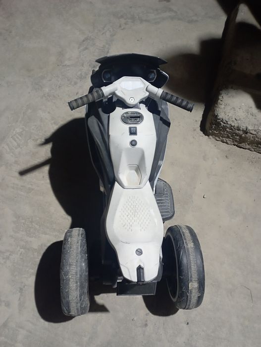 Мотоцикл детский 10000 жагдайы нормально