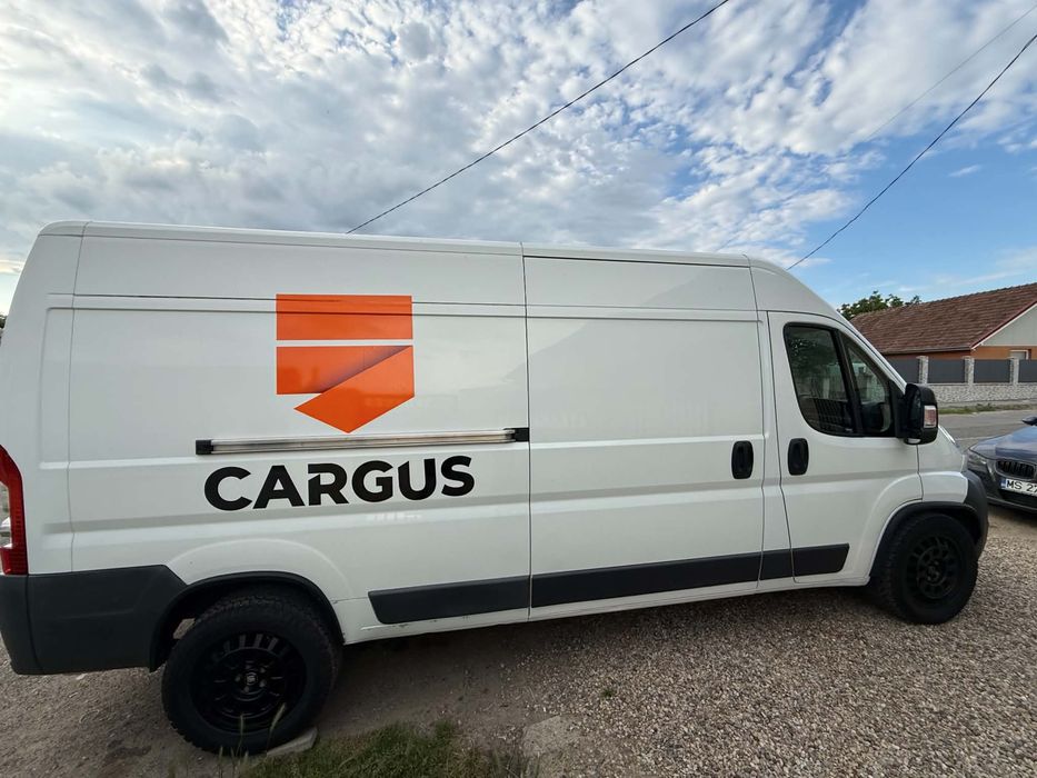 PEUGEOT Boxer 2012 — imagine 5