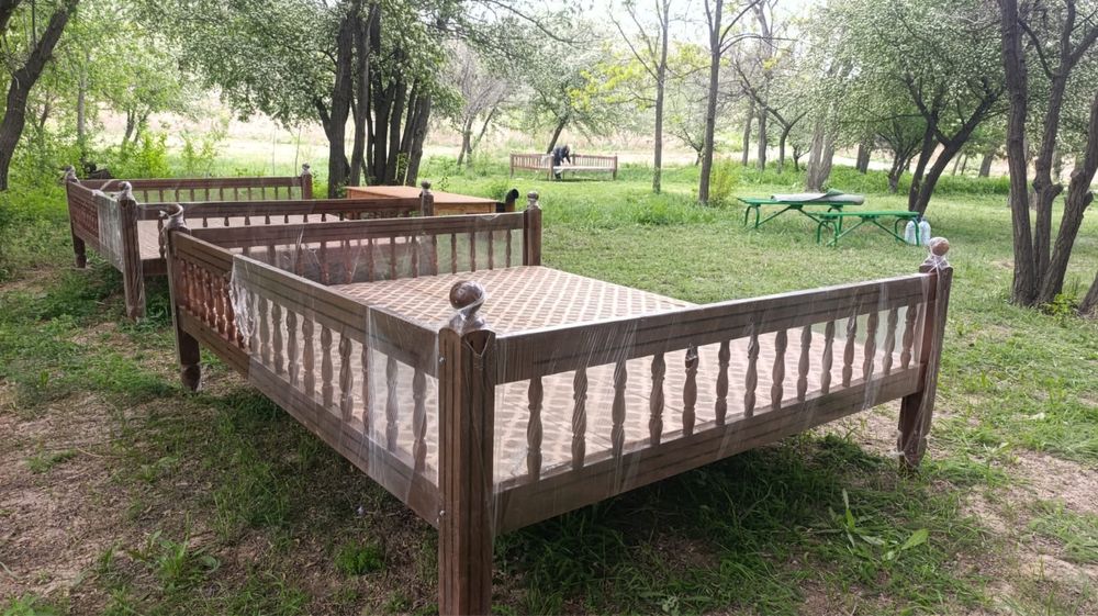 Тапчан тапшандар без посредников.