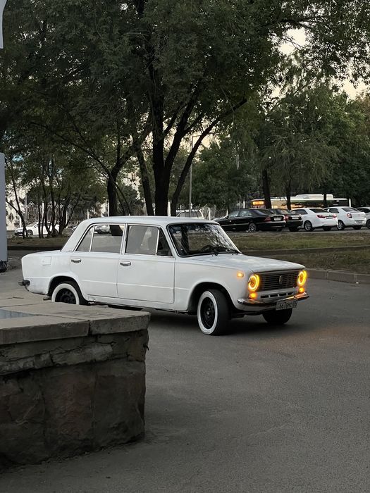ВАЗ 2101.  1.3л 4ступ на ходу