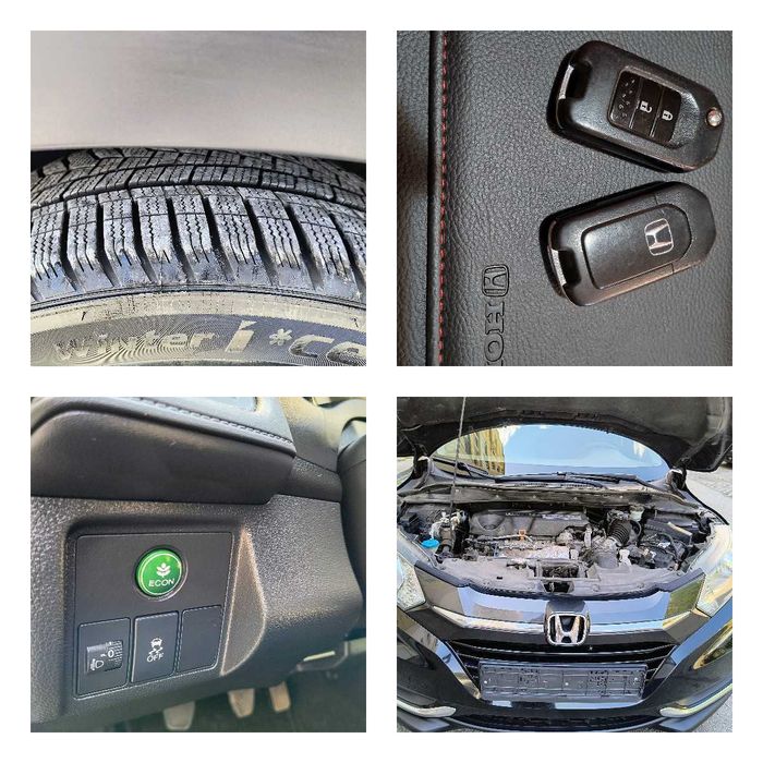 Honda Hr-v 1.6 DTEC/120kc/EURO 6