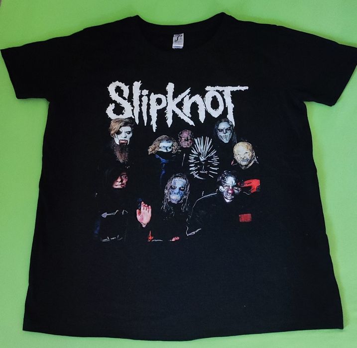 Тениска Slipknot