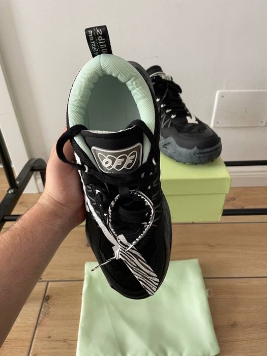 OFF White ODSY-1000 Dark Grey