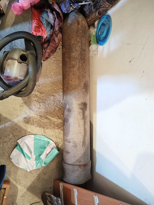 Балон кислородный