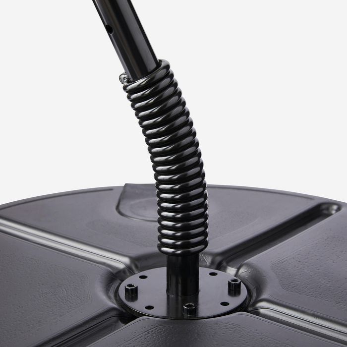 Punching ball cu bază stabilă Negru - No - produs resigilat Decathlon