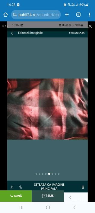 Plapuma lana noua, confectionez,lenjerii, perne, patura lana,cuvertura