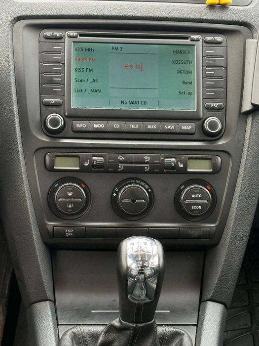 Skoda Octavia 2 Elegance