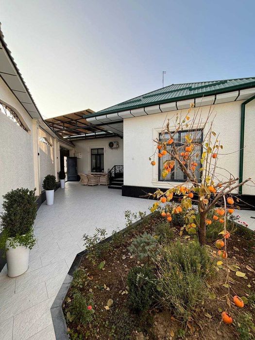 Участок Карасу 6, Евро ремонт 5 комнат, 3 сотки, ор-р Динамо