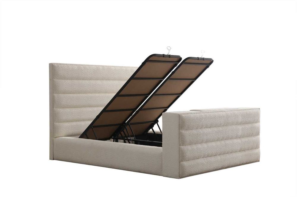 Легло с повдигащ механизъм Ikon TV Hello Home