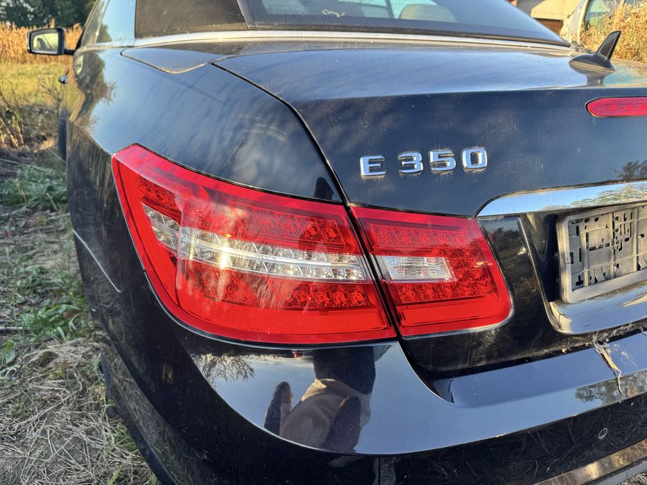Stop stopuri triple dreapta stanga mercedes e coupe 2012 w207