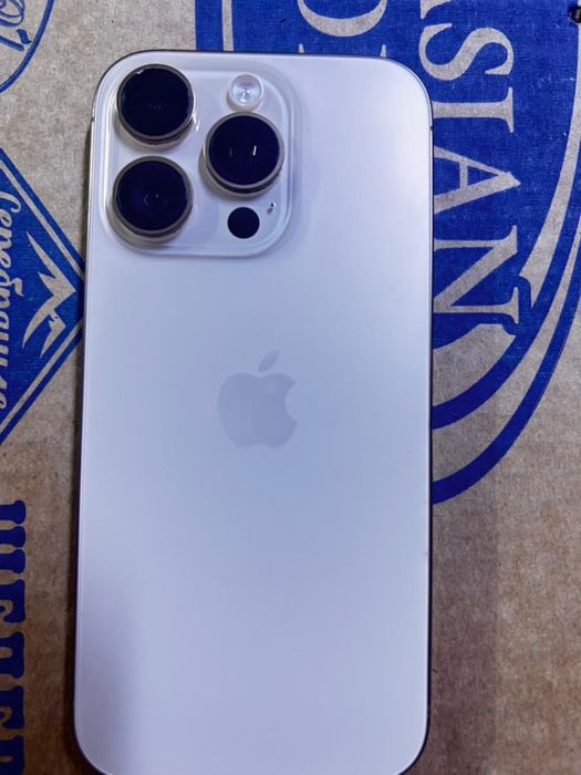 Аифон 16 про 128 г