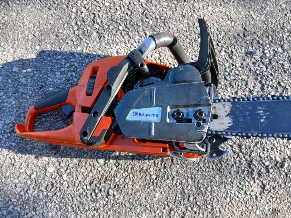Бензинова резачка Husqvarna 560 HP-G