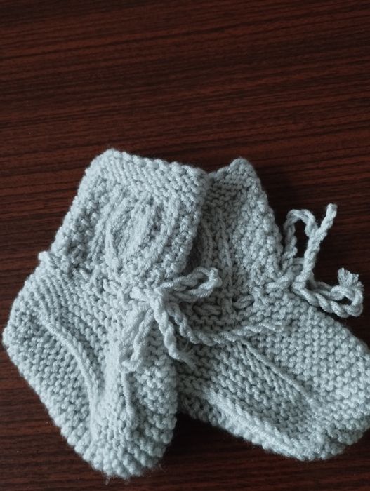 Бебешки терлички