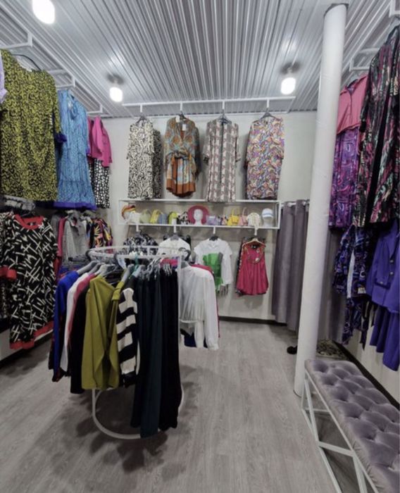 Бутик. Самал базары