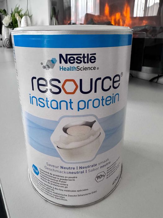 RESOURCE PROTEIN suport nutritional gust neutru   Spania